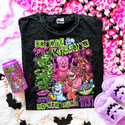 Monster Mash DTF Prints