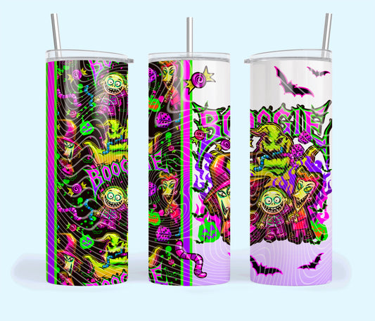Burton Boogie (Style 2) Tumbler Wrap