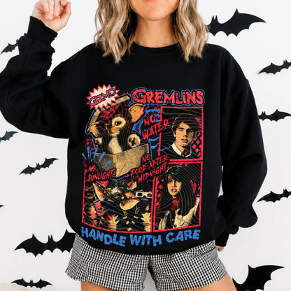 Gremlins DTF Print