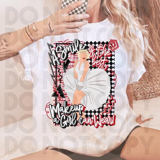 Retro Marilyn DTF Prints
