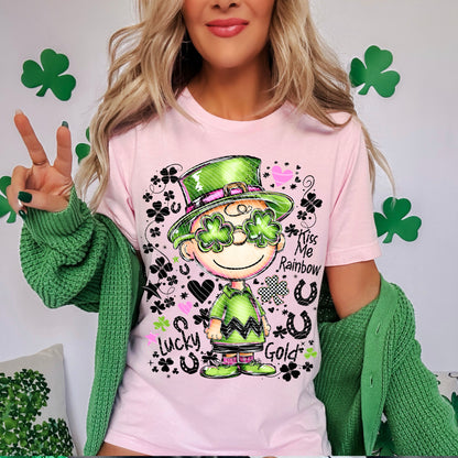 CB Clover DTF Prints