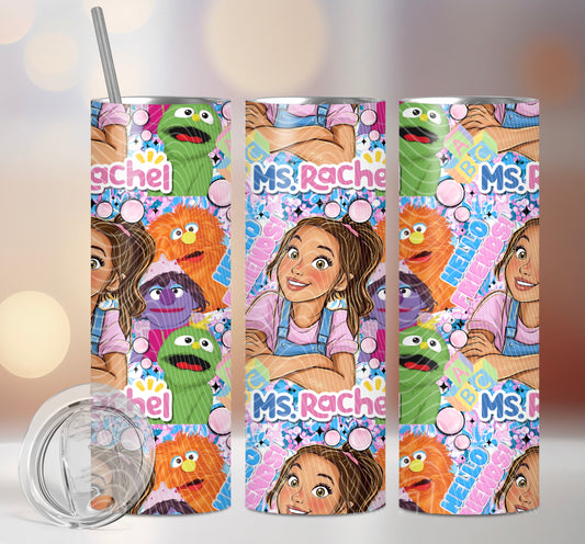 Polaroid Ms Rachel Tumbler Wrap