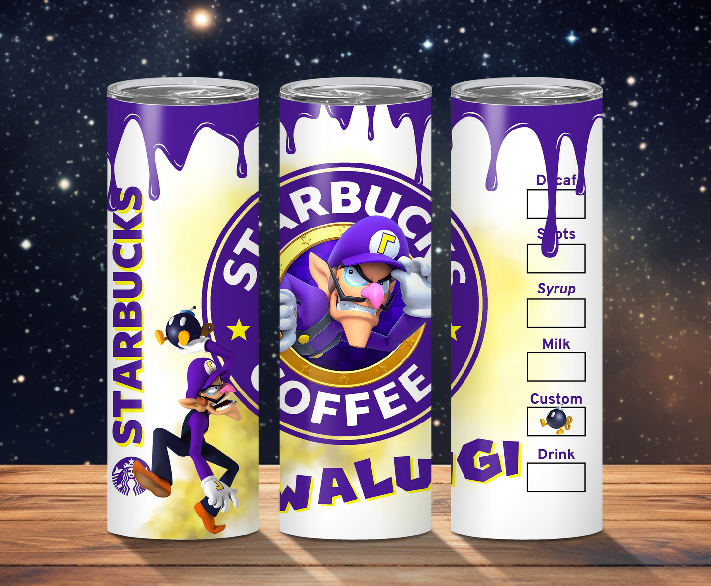 WaLuigi Coffee