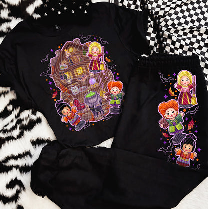 Polly Pocket Hocus Pocus DTF Print