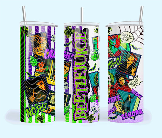 Burton Beetlejuice Tumbler Wrap