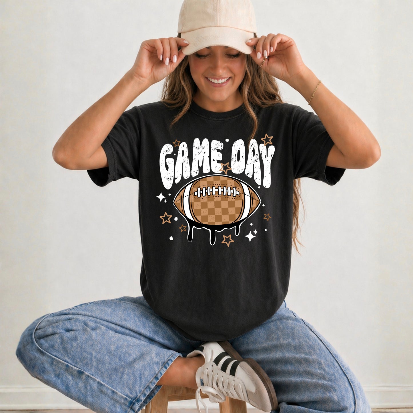 Game Day DTF Print