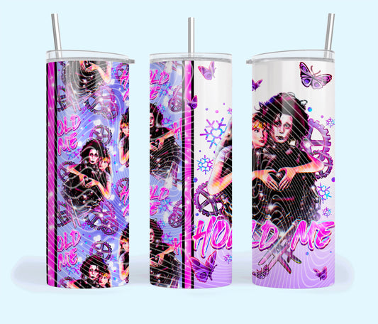 Burton Scissorhands Tumbler Wrap