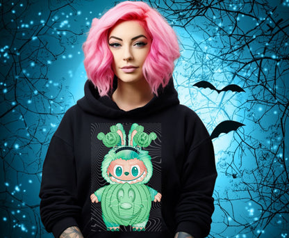 Pumpkin Bubus DTF Prints