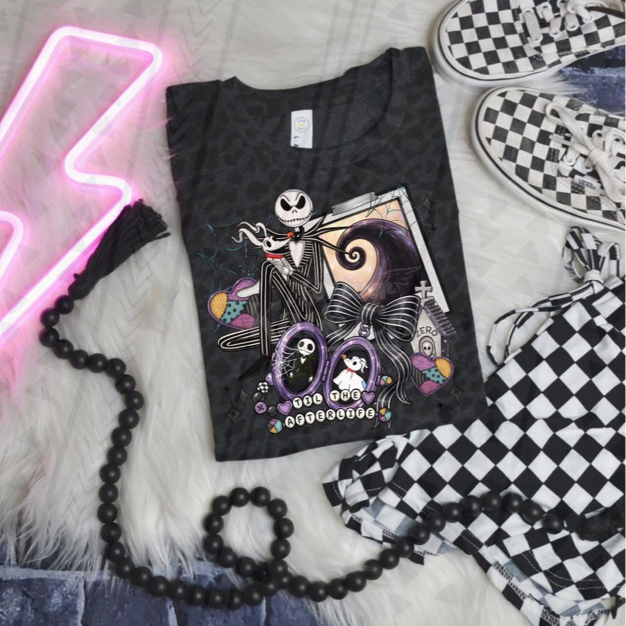 Til The Afterlife DTF Print