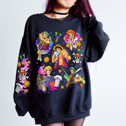 Straw Hats DTF Print