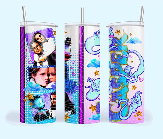 Can I Keep You Casper (Style 2) Tumbler Wrap
