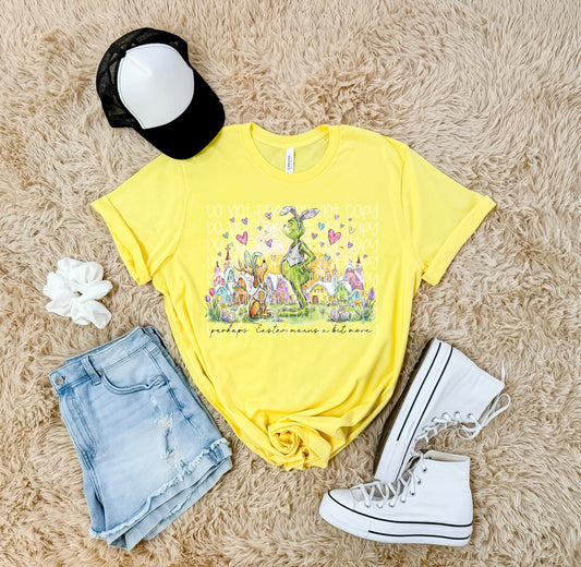 Perhaps Easter Means A Bit More DTF Prints