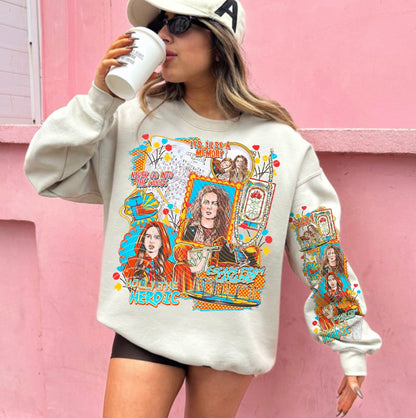 Never Go Into The Woods DTF Prints
