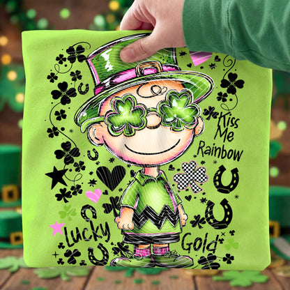 CB Clover DTF Prints