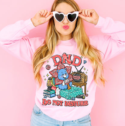 DND Do Not Disturb DTF Print