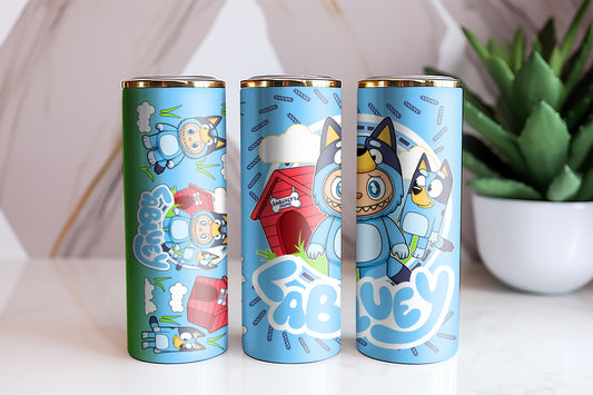 Labluey Tumbler Wrap