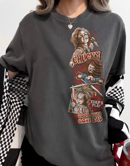 Good Guys Gone Bad -Style 1-DTF Print