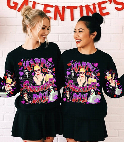 Happy Ghoulentine’s Day DTF Prints