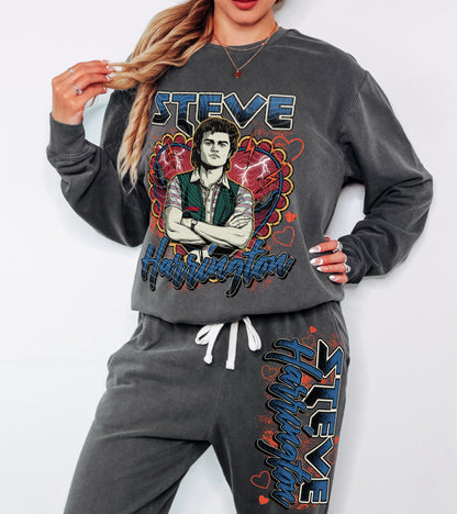 Steve Harrington DTF Print