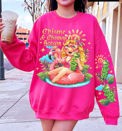 Chisme And Chamoy Season DTF Print