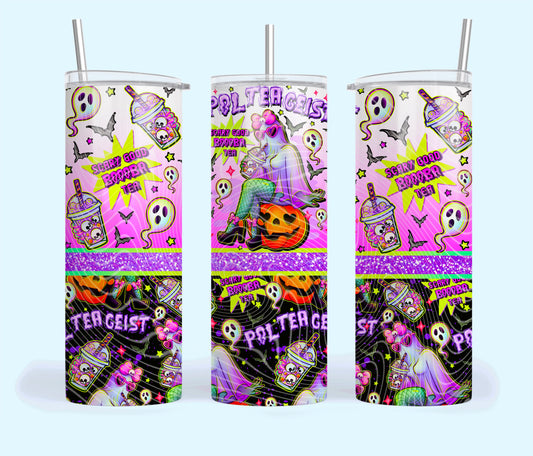 PolTeaGeist Tumbler Wrap