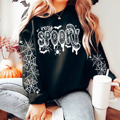 Very Spooky DTF Print