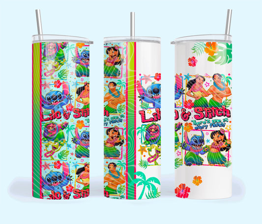 There’s One In Every Family Tumbler Wrap