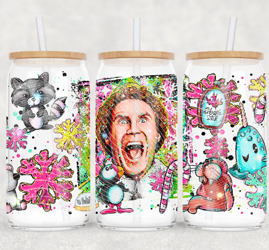 Ninny Muggin 16 oz Glass Wraps