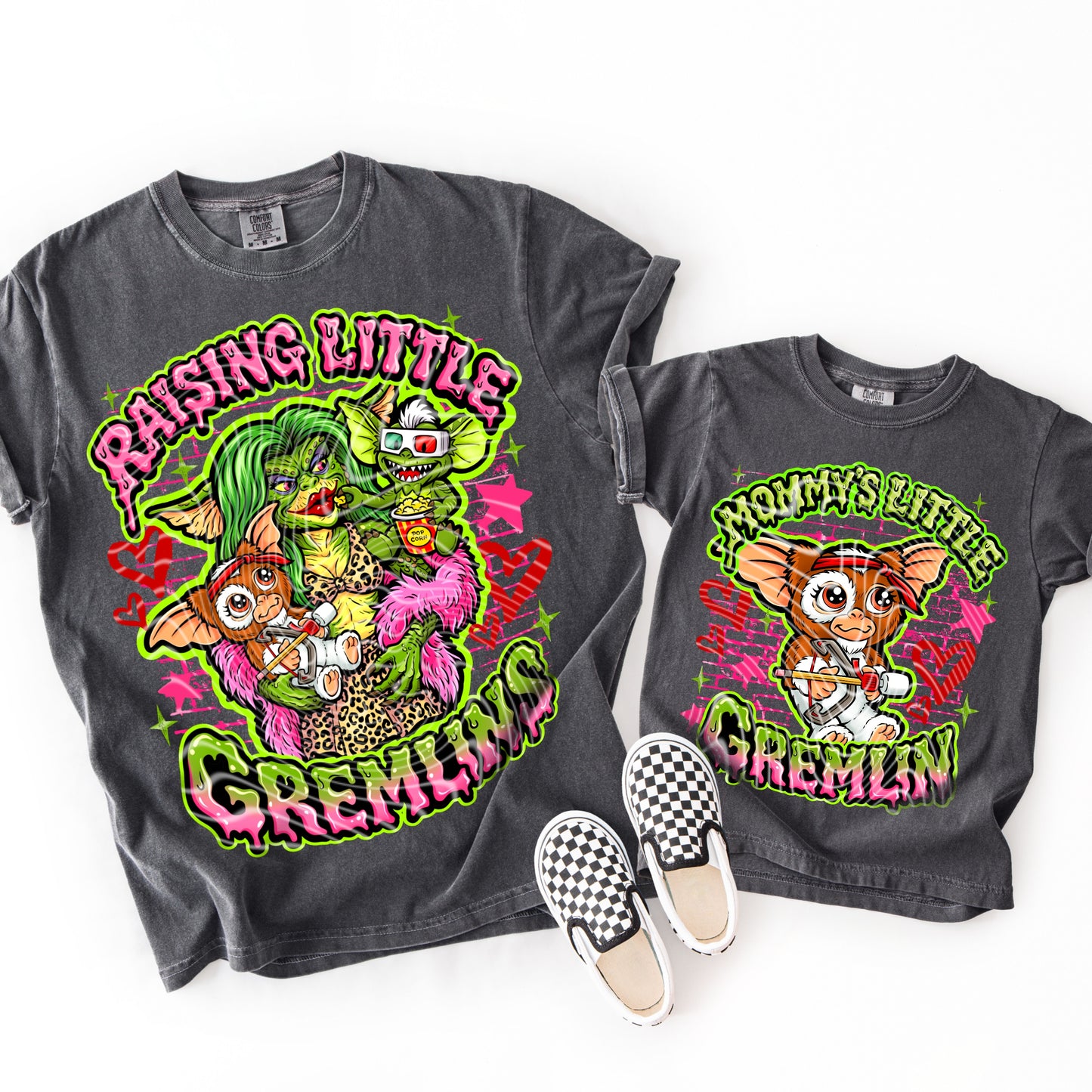 Mommy’s Little Gremlin (Gizmo) DTF Print