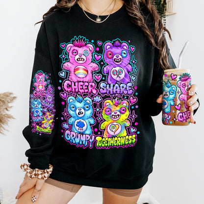 Fuggler Bears DTF Print