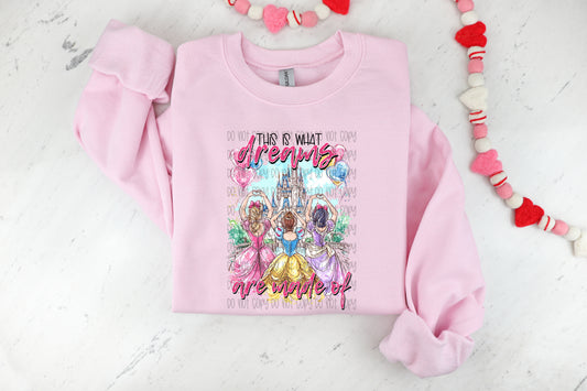 This Is What Dreams Are Made Of DTF Prints