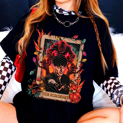 The Sorcerer DTF Print