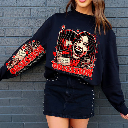 Obsession DTF Print