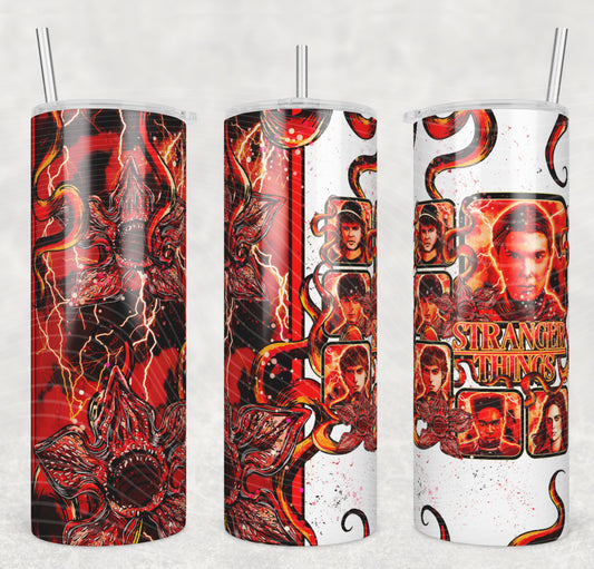 ST Hawkins Tumbler Wrap