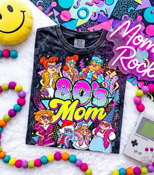 80's Mom DTF Print