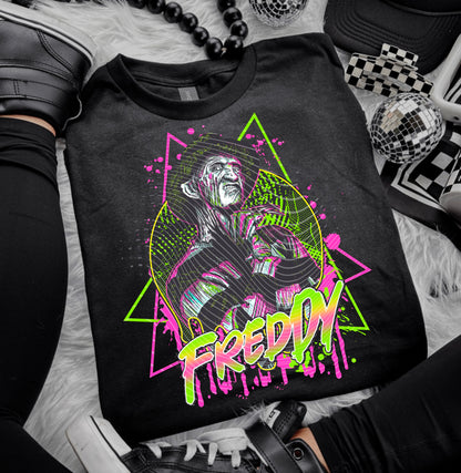 Freddy DTF Print