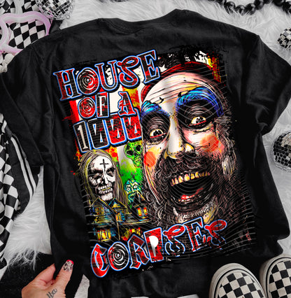 1000 Corpses DTF Print