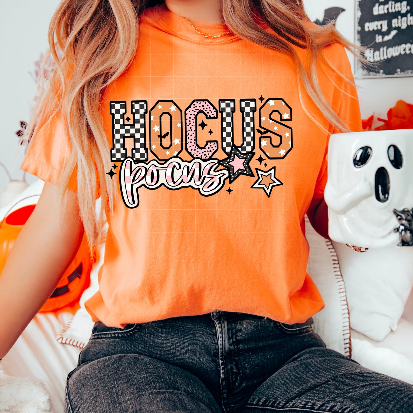 Hocus Pocus DTF Prints