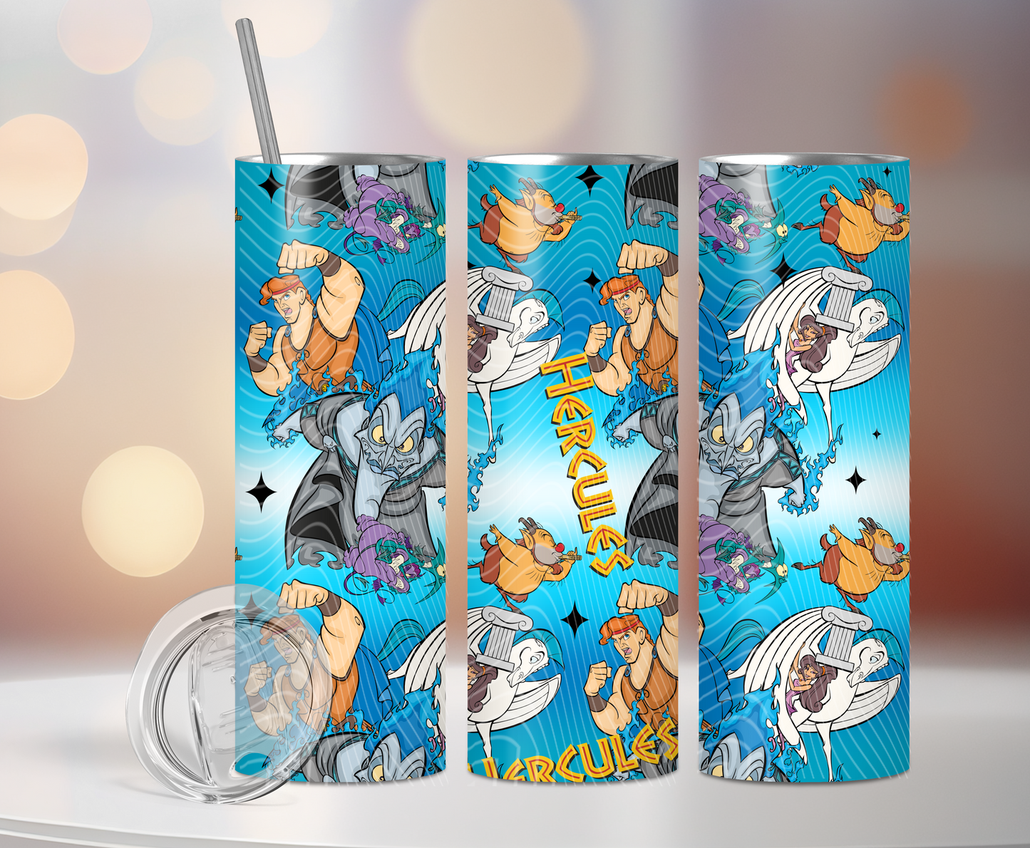 Polaroid Hercules Tumbler Wrap