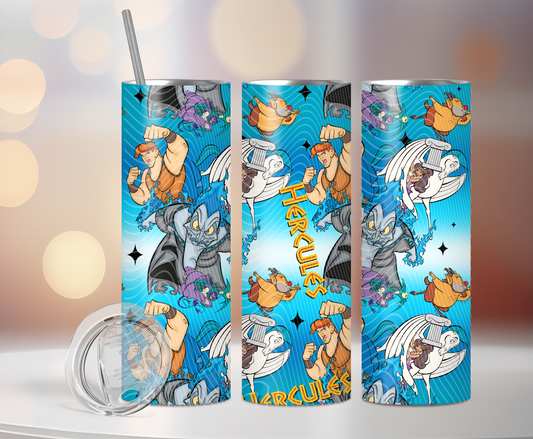 Polaroid Hercules Tumbler Wrap