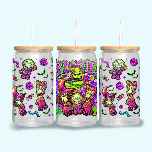Burton Boogie 16 oz Glass Wraps