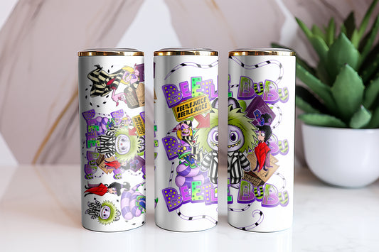 Beetle-BuBu Tumbler Wrap