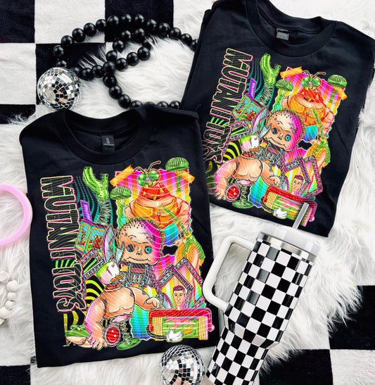 Mutant Toys DTF Prints