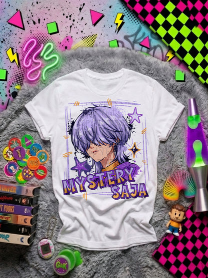 Saja Mystery DTF Print