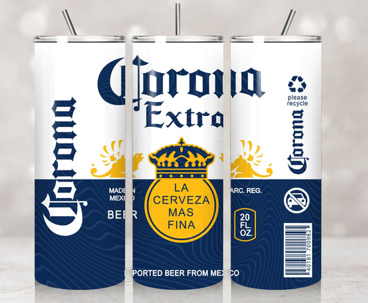 Corona Beer Style 3