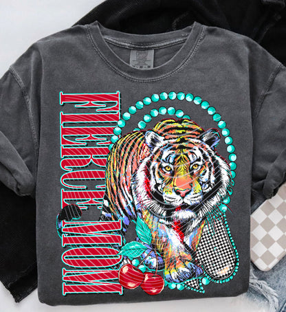 Fierce Mom DTF Print