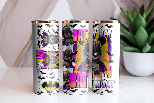 BatBuBu By Night Tumbler Wrap