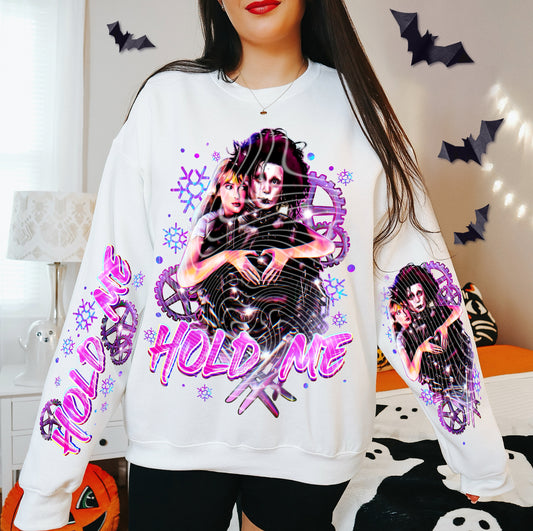 Burton Scissorhands (Double Sleeve) DTF Prints