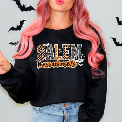 Salem (Colorful) DTF Prints
