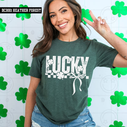 Lucky DTF Print